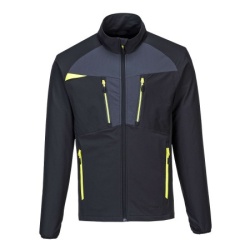 Monsun Base layer gornji deo sa rajsferšlusom mx480 - mx4  crni vel.3xl ( 60661 )-2