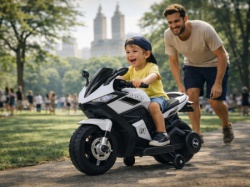 Motor na akumulator Sport 01 model 135 beli