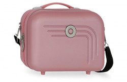Movom ABS beauty case powder pink - Img 1