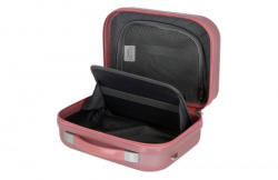 Movom ABS beauty case powder pink - Img 6