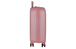 Movom ABS kofer 55 cm powder pink - Img 4