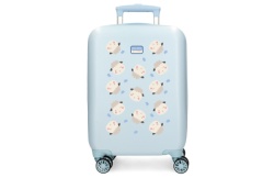 Movom Baby Pets dečiji kofer 50 cm - plava ( 41.913.11 )