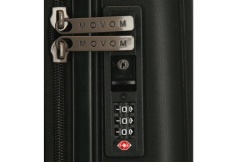 Movom PP Set kofera 2/1 - Crna ( 53.889.21 ) -2