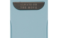 Movom PP Set kofera 2/1 - Sky blue ( 53.889.23 ) -2