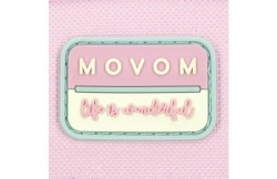 Movom Ranac 28 cm - Orchid pink ( 30.621.42 ) -3