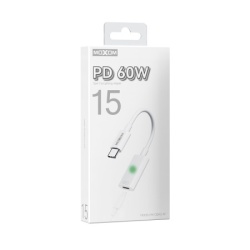 Moxom Adapter otg mx-cb243 type-c na lightning beli ( AD447 )-4