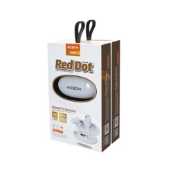 Moxom  bluetooth airpods mx-tw14 bele ( SL1227 )-2