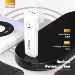 Moxom Bluetooth headset (slusalica) mx-wl67 crna ( BL306 )-3