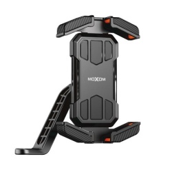 Moxom Drzac za mobilni telefon mx-vs144 za bicikl crni ( D2057 )