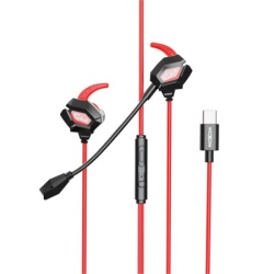 Moxom mx-ep110 crvene slusalice bluetooth gaming ( sl1932 )