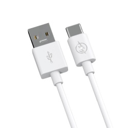 Moxom mx-hc128 2.4a 2xusb type c beli Kucni punjac ( P1105 )-4