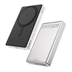 Moxom mx-pb122 Power bank magsafe pd20w+ qc18w 10000mah ( BAT9396 )