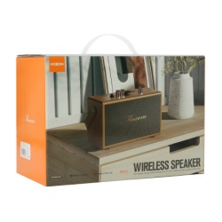 Moxom mx-sk57 braon Zvucnik bluetooth ( ZV904 )-2