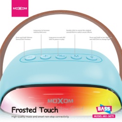 Moxom mx-sk70 crni  Zvucnik bluetooth ( ZV943 )-5