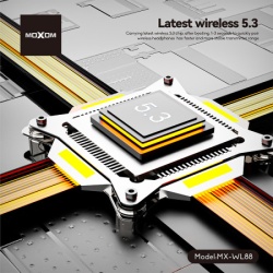Moxom mx-wl88 Slusalice bluetooth krem ( SL1619 )-2