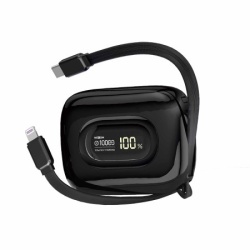 Moxom-pb181 fast charging 22.5w 10000 mah crni Power bank ( BAT2693 )