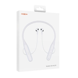 Moxom Slusalice bluetooth mx-wl74 bele ( SL1559 )-7