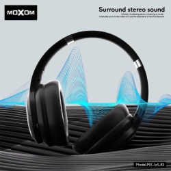 Moxom Slusalice bluetooth mx-wl83 crne ( SL1587 )-4