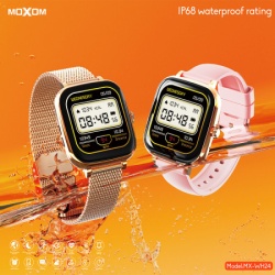 Moxom Smart watch mx-wh24 srebrni ( SW440 )-5