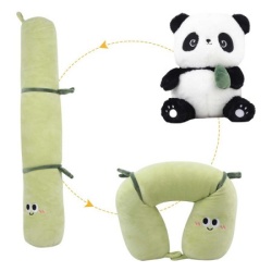 Moye 2 in 1 Pillow Panda ( 070457 ) -3