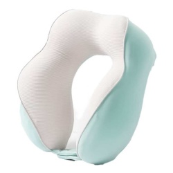 Moye Ergo Neck Pillow - Cyan ( 070465 )