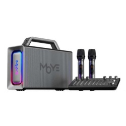 Moye Karaoke Party Sound Box Signature edition ( 066423 )