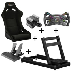 Moza racing & nitro concept er9 bundle ( 094-0018 )