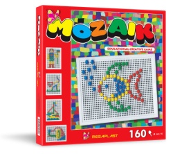 Mozaik bockalice 160 pcs ( 950124 )