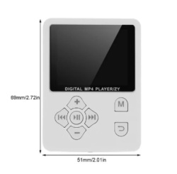 MP3 Player Bluetooth 8GB beli (Tip 3)-5