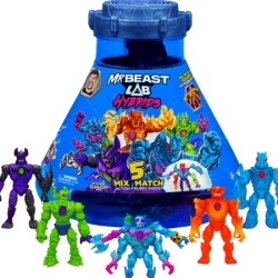 Mrbeast hyper fusion hybrid lab set za igru ( ME24910 )