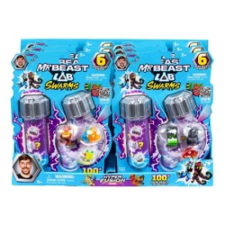 Mrbeast s3 6pack cdu ( ME24784 )