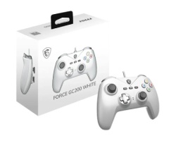 Msi FORCE GC200 WHITE gamepad