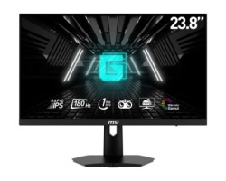 MSI g244f e2 fhd rapid ips 1ms 2xhdmi/dp 180hz Monitor 23.8inc