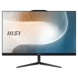 MSI Modern AiO AM242 12M-1629XDE 23.8" FHD i3-1215U/8GB DDR4/M.2 256GB/WiFI/2Y