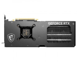 MSI nVidia GeForce RTX 4070 Ti 12GB 192bit RTX 4070 Ti gaming X slim 12G grafička kartica - Img 3