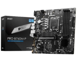 Msi PRO B760M-P - Img 2