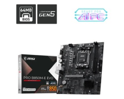 Msi PRO B850M-E EVO matična ploča-2