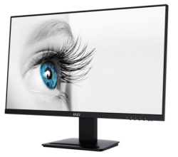 MSI pro mp273a flat fhd ips 100hz hdmi/dp/vga monitor 27inc -5