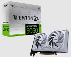 Msi rtx 5060 8g ventus 2x oc white ( 0001429703 )