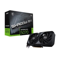 MSI rtx 5070 12g shadow 2x oc vga ( 0001397855 )