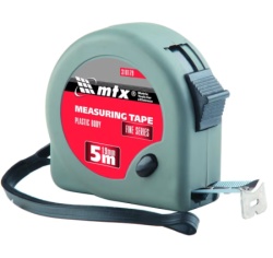 MTX 310179 Plastični metar 5m, 19mm širine ( MTX 310179 )