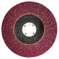 MTX 740269 Lamelasti brusni disk 115mm , P 24 ( MTX 740269 )
