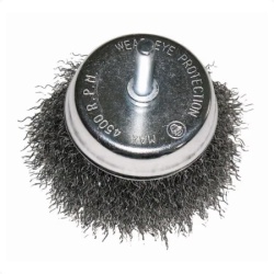MTX Lončasta četka 100mm, M14, za brusilicu MTX 746089 ( MTX 746089 )