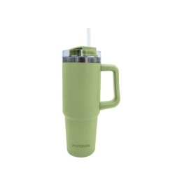 Muitomas termos šolja 900ml u ZELENOJ boji ( TRAVELMUG900GN )
