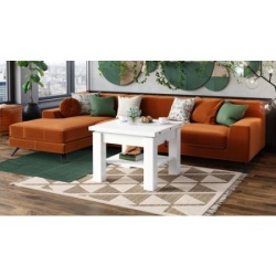 Multifunkcionalni Sto Cleo Beli ( 1650 )-3