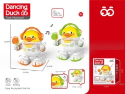 Muzički patak za decu ( 633163 )