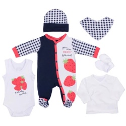 My baby set za iznošenje "So sweet " 6/1, 56-62 ( 234240 )