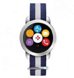 Mykronoz zecircle 2 premium flat S/B/W smart watch - Img 1