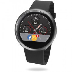 Mykronoz zeround 2 black/black smart watch - Img 1