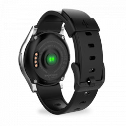 Mykronoz zeround3 silver/black smartwatch - Img 2